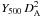 \hbox{$\YSZ\,D_{\rm A}^2$}