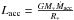 Mathematical equation: \hbox{$L_{\rm{acc}}= \frac{GM_*\dot{M}_{\rm{acc}}}{R_*}$}