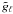 \hbox{$\tilde{g}_{\ell}$}