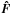 \hbox{$\vec{\Hat{F}}$}