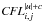 \hbox{${\it CFL}^{|u|+c}_{i,j}$}
