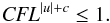 \begin{equation} {\it CFL}^{|u|+c} \leq 1. \label{eq:cfl_non-stiff} \end{equation}