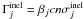 Mathematical equation: \hbox{$\Gamma^{\rm inel}_{j} = \beta_{j} c n \sigma^{\rm inel}_{j}$}