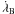Mathematical equation: \hbox{$\dot\lambda_{\rm B}$}