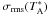 Mathematical equation: \hbox{$\sigma_{\rm rms} (T_{\rm A}^*)$}