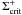\hbox{$\Sigma_{\mathrm{crit}}^+ $}
