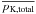 Mathematical equation: \hbox{$\overline{p_{\rm K,total}}$}