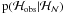 Mathematical equation: \hbox{$\p(\hy_{\mathrm{obs}}|\hy_{\mathcal N})$}