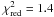 Mathematical equation: \hbox{$\chi^2_{\rm red} =1.4$}
