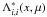 Mathematical equation: \hbox{$\Lambda^*_{i,i}(x,\mu)$}