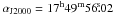 Mathematical equation: \hbox{$\alpha_{\rm J2000} = 17^{\rm h}49^{\rm m}56\fs02$}