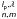 Mathematical equation: \hbox{$\mathsfsl{_{n,m}^{l_{\sf p},\lambda}}$}