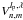 Mathematical equation: \hbox{$V_{n,m}^{l_{\rm p},\lambda}$}