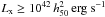 \hbox{$L_{\rm x}\ge10^{42}\,h_{50}^{2}\,\rm{erg~s}^{-1}$}