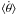 \hbox{$\langle\dot{\theta}\rangle$}