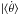 \hbox{$|\langle\dot{\theta}\rangle|$}