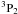 Mathematical equation: \hbox{$\rm^{3} P_{2}$}