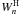\hbox{$W_{n}^{\rm{H}}$}