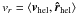 \hbox{$v_r = \left\langle {{\vec{v}}_{{\rm{hel}}} ,{\vec{\hat r}}_{\rm{hel}} } \right\rangle $}