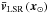 \hbox{${{\vec{\bar{v}}}_{\text{LSR}}}\left( {{\vec{x}}_{\odot }} \right)$}