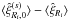 \hbox{$\lag\hxi^{(s)}_{R_i,0}\rag - \lag\hxi_{R_i}\rag$}