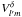 \hbox{$V^\delta_{l^\prime m}$}