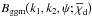 \hbox{$B_{\rm ggm}\big(k_1,k_2,\psi;\overline{\chi}_{\rm d}\big)$}