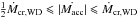 Mathematical equation: \hbox{$\frac{1}{2}\dot{M}_{\mathrm{cr, WD}} \leqslant |\dot{M_{\mathrm{acc}}}| \leqslant \dot{M}_{\mathrm{cr, WD}}$}