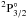 Mathematical equation: \hbox{$\rm ^2P^\circ_{3/2}$}