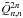 \hbox{$\tilde Q_{n,n}^{2n}$}