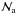 \hbox{$\mathcal{N}_{\rm a}$}
