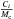 \hbox{$\frac{C_i}{M_{\rm c}}$}