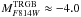 Mathematical equation: \hbox{$ M_{F814W}^{\rm TRGB}\approx -4.0$}