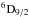 Mathematical equation: \hbox{$^6{\rm D}_{9/2}$}