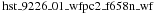 Mathematical equation: \hbox{${\rm hst\_9226\_01\_wfpc2\_f658n\_wf}$}