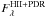 Mathematical equation: \hbox{$F^{\rm HII+PDR}_{\lambda}$}