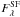 Mathematical equation: \hbox{$F^{\rm SF}_{\lambda}$}