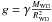 Mathematical equation: \hbox{$g= \gamma \frac{M_{\rm {WD}}}{R_{\rm {WD}}^2}$}