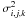 Mathematical equation: \hbox{$\sigma_{i,j,k}^2$}