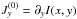 Mathematical equation: \hbox{$J^{(0)}_y=\partial_y I(x,y)$}