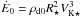 Mathematical equation: \hbox{$\dot{E}_0 = \rho_{\mathrm{d}0}R_\star^2V_{\mathrm{K} \star}^3$}