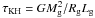 Mathematical equation: \hbox{$\tau_{\mathrm{KH}}={GM_{\mathrm{g}}^{2}}/{R_{\mathrm{g}}L_{\mathrm{g}}}$}