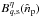 Mathematical equation: \hbox{$B^\eta_{q,{\rm s}}(\hat{n}_{\rm p})$}
