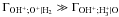 Mathematical equation: \hbox{$\Gamma_{\mathrm{OH^+;O^+|H_2}}\gg\Gamma_{\mathrm{OH^+;H_3^+|O}}$}