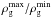 Mathematical equation: \hbox{$\rhogas^\mathrm{max}/\rhogas^\mathrm{min}$}