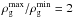 Mathematical equation: \hbox{$\rhogas^\mathrm{max}/\rhogas^\mathrm{min}=2$}