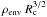 Mathematical equation: \hbox{$\rho_{\rm env}~R_{\rm c}^{3/2}$}