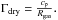 Mathematical equation: \hbox{$\Gamma_{\rm{dry}}=\frac{c_{\rm p}}{R_{\rm{gas}}}.$}
