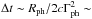Mathematical equation: \hbox{$\Delta t\sim R_{\rm ph}/2 c \Gamma_{\rm ph}^2\sim$}