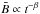 Mathematical equation: \hbox{$\bar{B} \propto t^{-\beta}$}